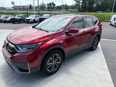 2020 Honda CR-V Hybrid EX-L