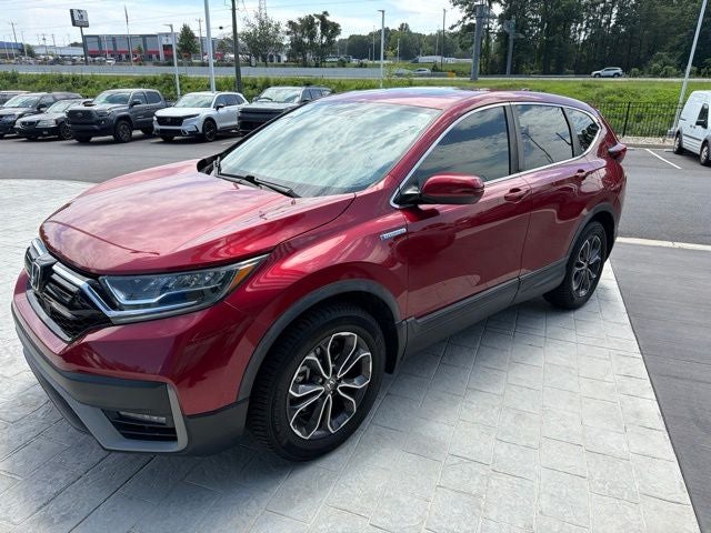 2020 Honda CR-V Hybrid EX-L