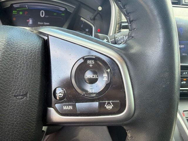 2020 Honda CR-V Hybrid EX-L