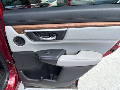 2020 Honda CR-V Hybrid EX-L