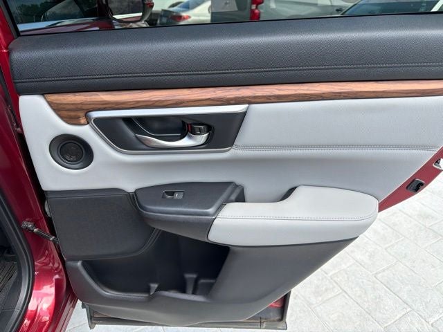 2020 Honda CR-V Hybrid EX-L