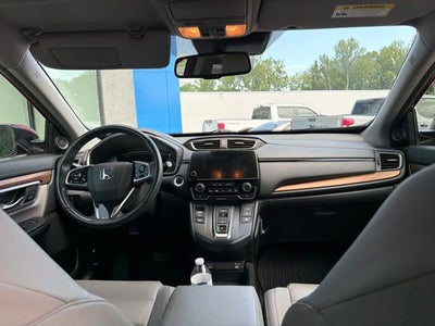 2020 Honda CR-V Hybrid EX-L