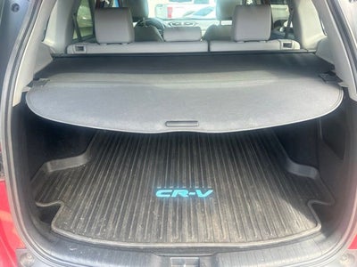 2020 Honda CR-V Hybrid EX-L