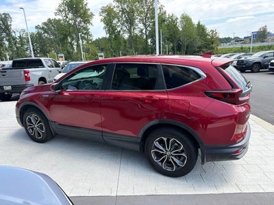 2020 Honda CR-V Hybrid EX-L