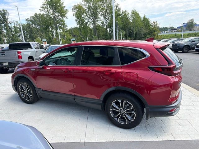 2020 Honda CR-V Hybrid EX-L