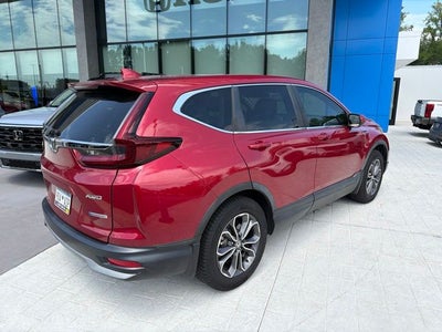 2020 Honda CR-V Hybrid EX-L