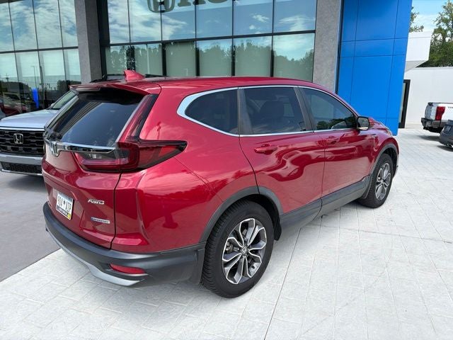 2020 Honda CR-V Hybrid EX-L