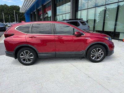 2020 Honda CR-V Hybrid EX-L