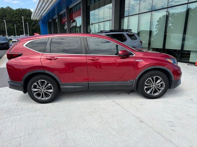 2020 Honda CR-V Hybrid EX-L