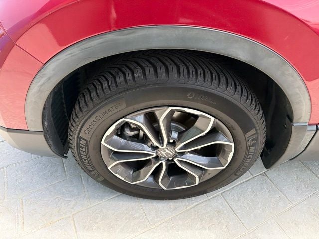 2020 Honda CR-V Hybrid EX-L
