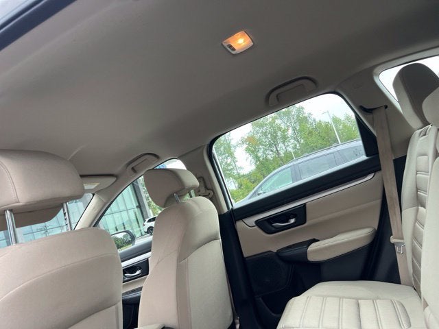 2021 Honda CR-V LX