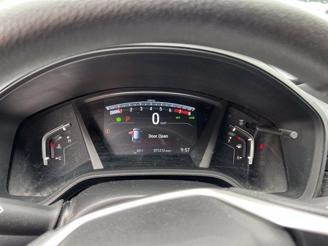 2021 Honda CR-V LX