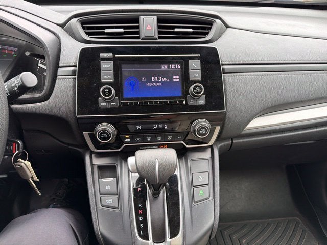 2021 Honda CR-V LX