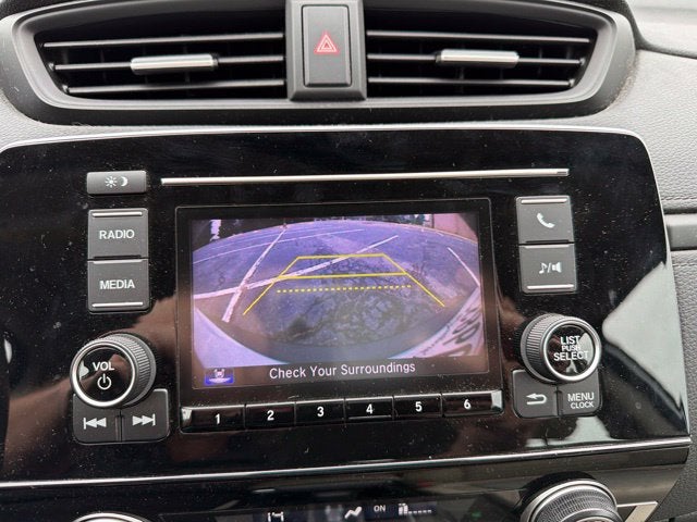 2021 Honda CR-V LX