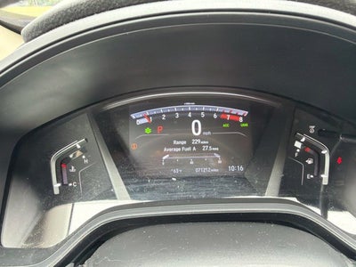 2021 Honda CR-V LX
