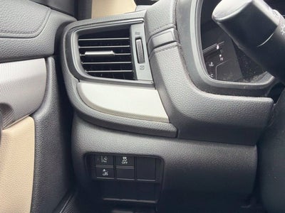 2021 Honda CR-V LX