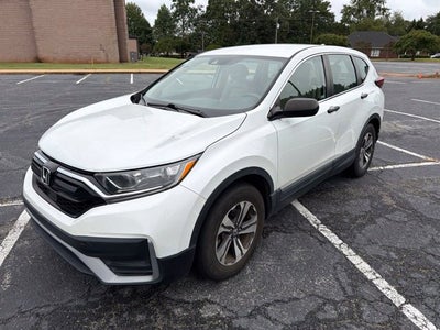 2021 Honda CR-V LX