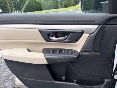 2021 Honda CR-V LX
