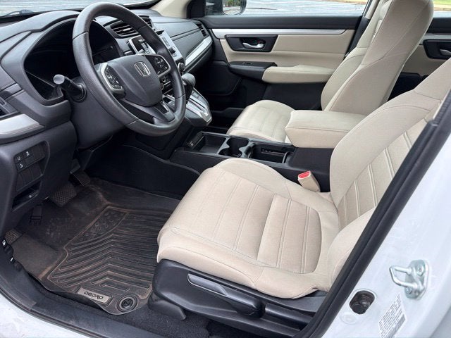 2021 Honda CR-V LX