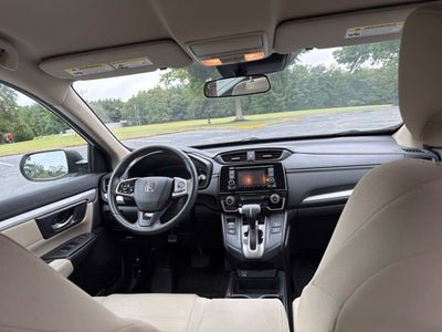 2021 Honda CR-V LX