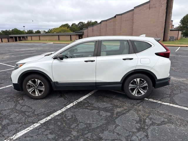 2021 Honda CR-V LX