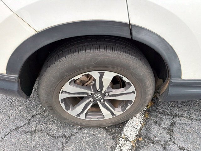 2021 Honda CR-V LX