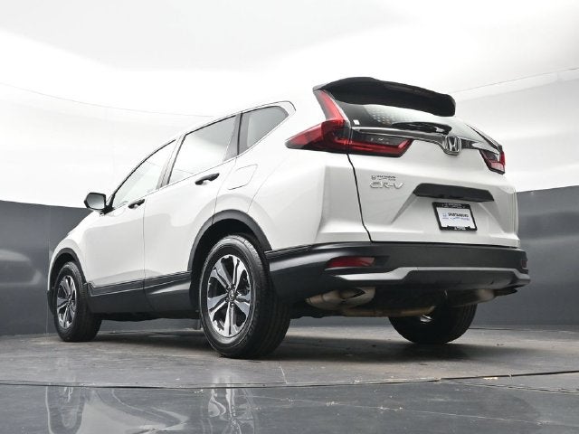 2021 Honda CR-V LX