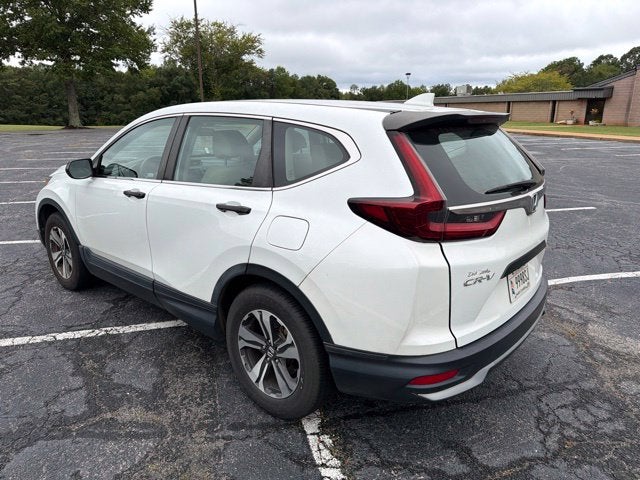 2021 Honda CR-V LX