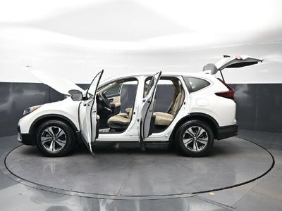 2021 Honda CR-V LX