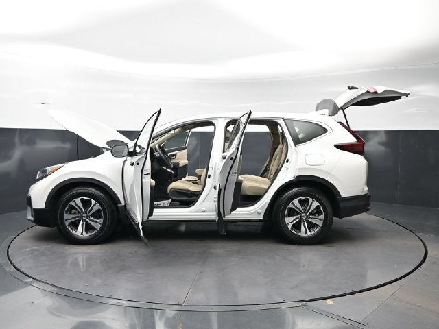 2021 Honda CR-V LX