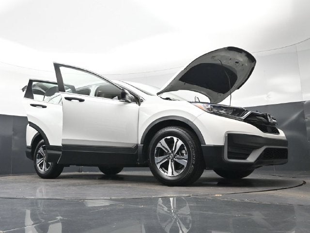 2021 Honda CR-V LX