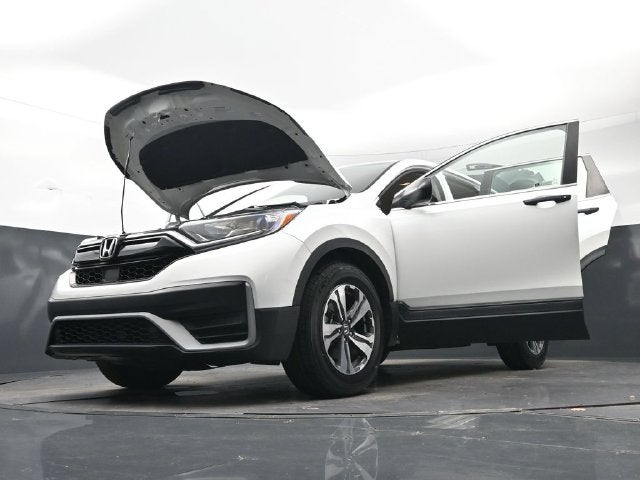 2021 Honda CR-V LX