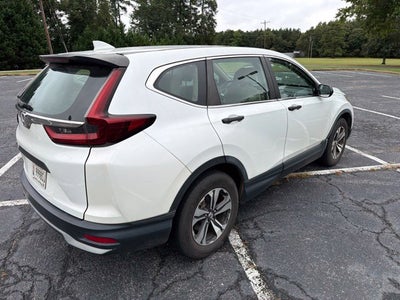 2021 Honda CR-V LX