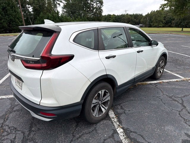 2021 Honda CR-V LX