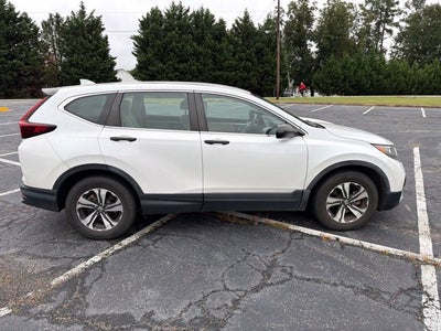 2021 Honda CR-V LX
