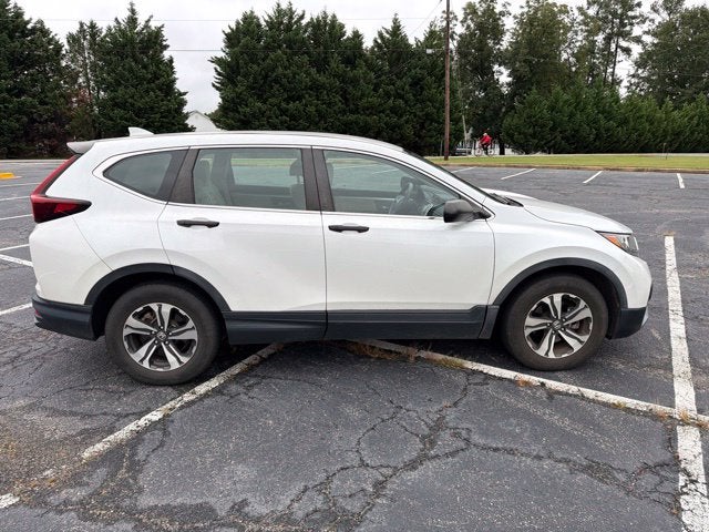 2021 Honda CR-V LX