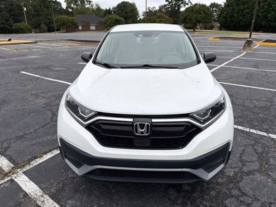 2021 Honda CR-V LX