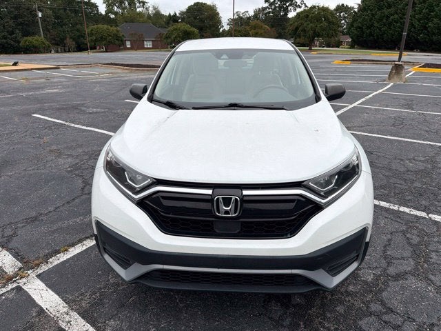 2021 Honda CR-V LX