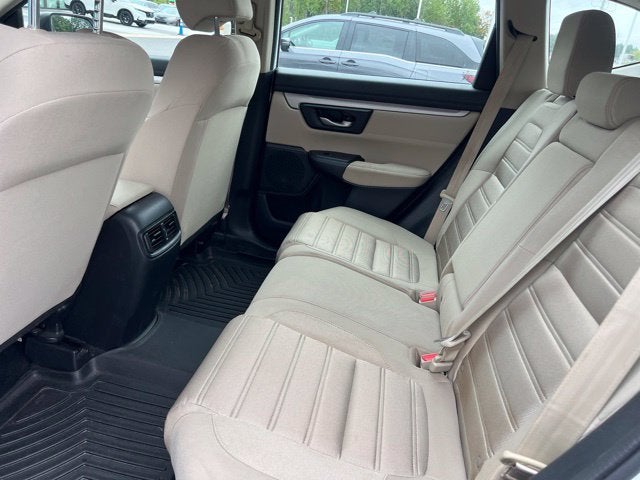 2021 Honda CR-V LX