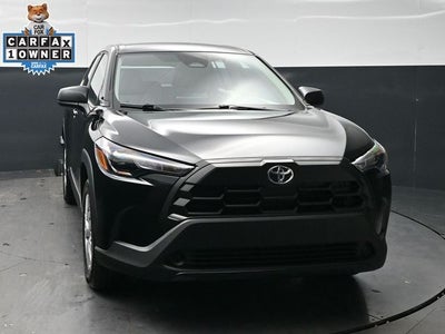 2026 Toyota Corolla Cross L