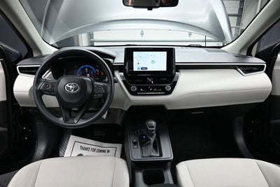 2026 Toyota Corolla Cross L