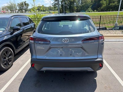 2026 Toyota Corolla Cross L