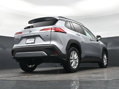 2024 Toyota Corolla Cross LE