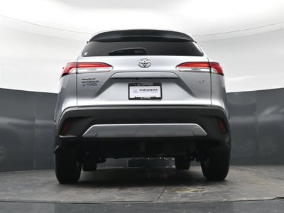 2024 Toyota Corolla Cross LE