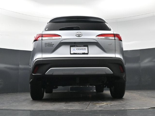 2024 Toyota Corolla Cross LE