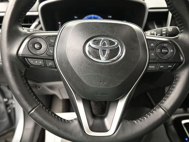 2025 Toyota Corolla Cross XLE