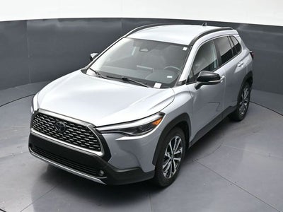 2025 Toyota Corolla Cross XLE