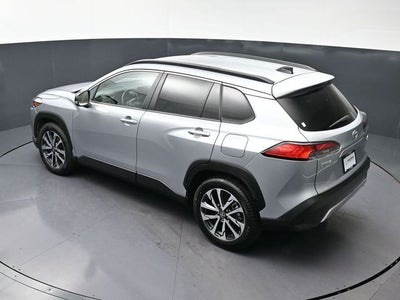 2025 Toyota Corolla Cross XLE