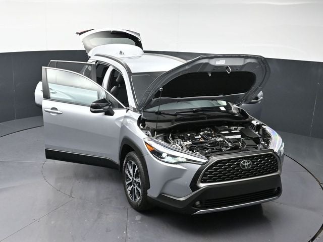 2025 Toyota Corolla Cross XLE