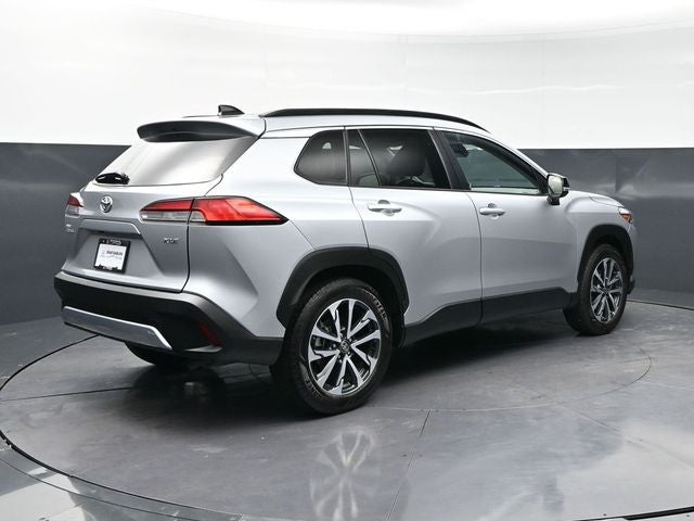 2025 Toyota Corolla Cross XLE